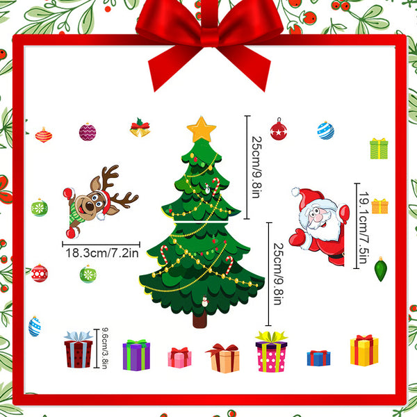 Christmas Tree Magnet Sets