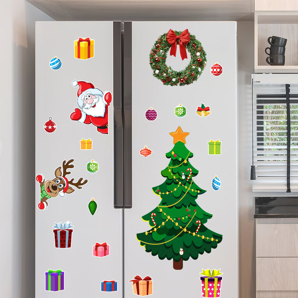 Christmas Tree Magnet Sets