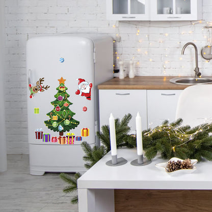 Christmas Tree Magnet Sets